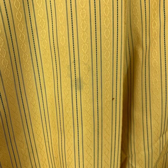 Vintage 1950s Kent Collection Arrow Drake II Sanforized Plus Button Shirt 15 32 - Picture 5 of 16